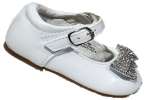 TODDLER GIRL SHOES (2344415) WHITEPAT